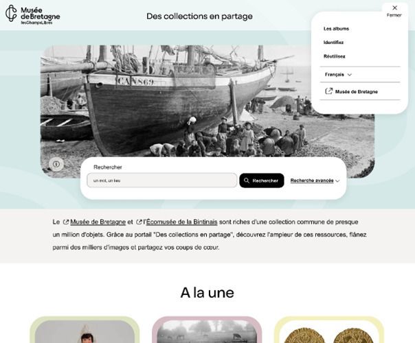 Concours - Voyage en Bretagne