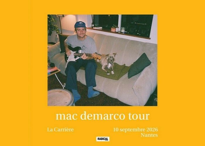 Mac DeMarco