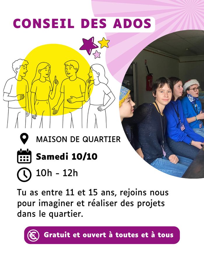Visuel évènement