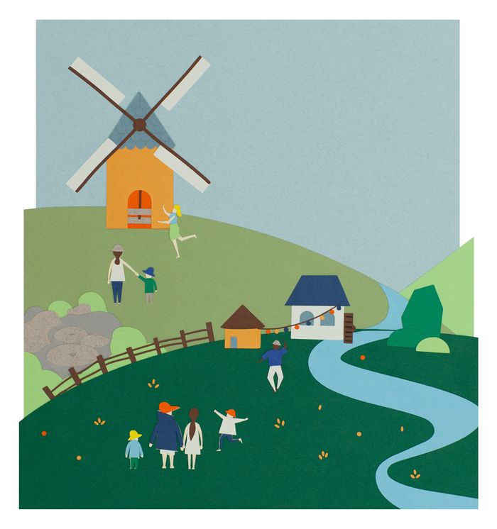Journée européennes des moulins et du patrimoine meulier