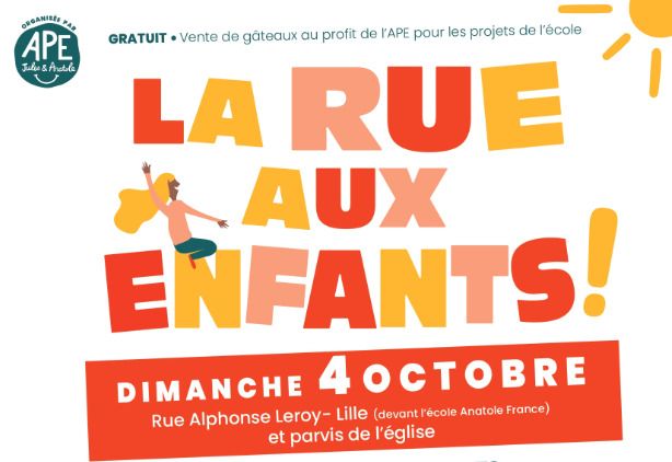 La Rue aux enfants