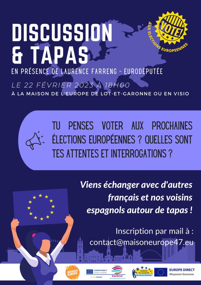 Discussion & Tapas