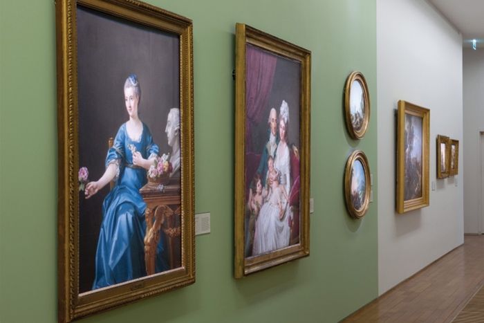 Eveil à l’art : La famille d’Emily