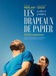 Projection : "Les drapeaux de papier"