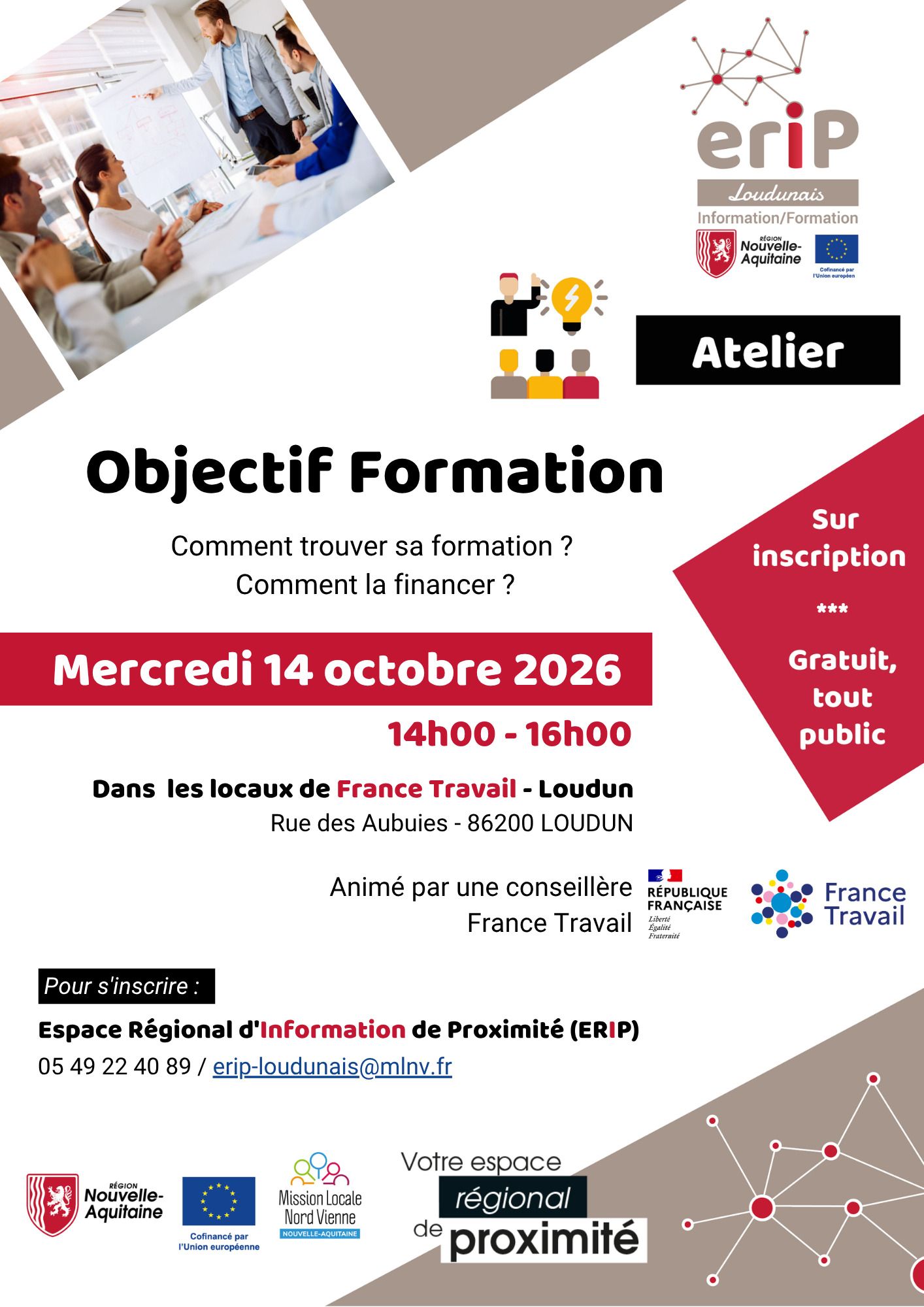 Objectif formation