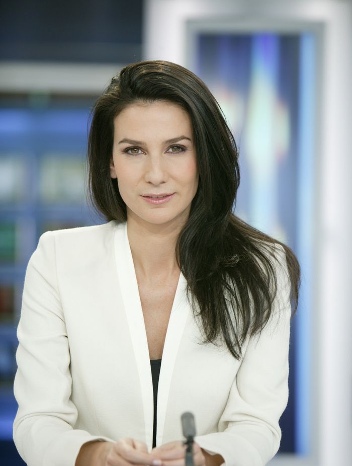Marie Drucker - Une vie après le journalisme : auteur, productrice, scénariste, réalisatrice, présentatrice...