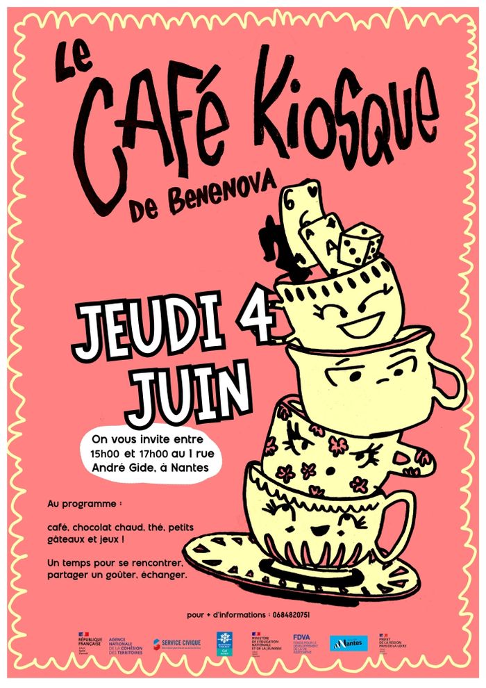 Café Kiosque