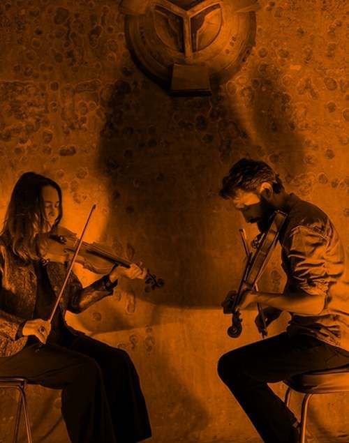 Affiche — Festival Riverrun : Concert Sand