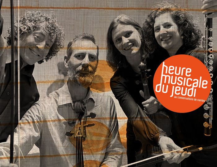 Farandole en Quatuor - Zoltán Tour  | Saison HMJ