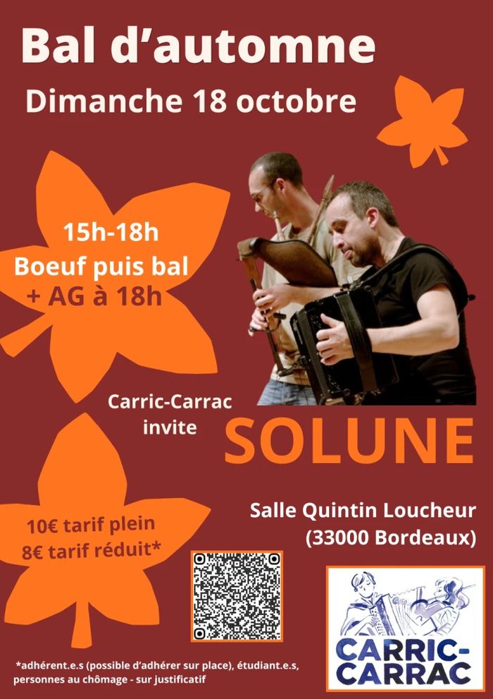 Bal d'automne