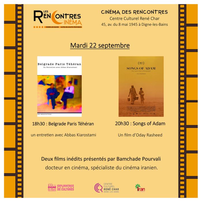 Visuel évènement