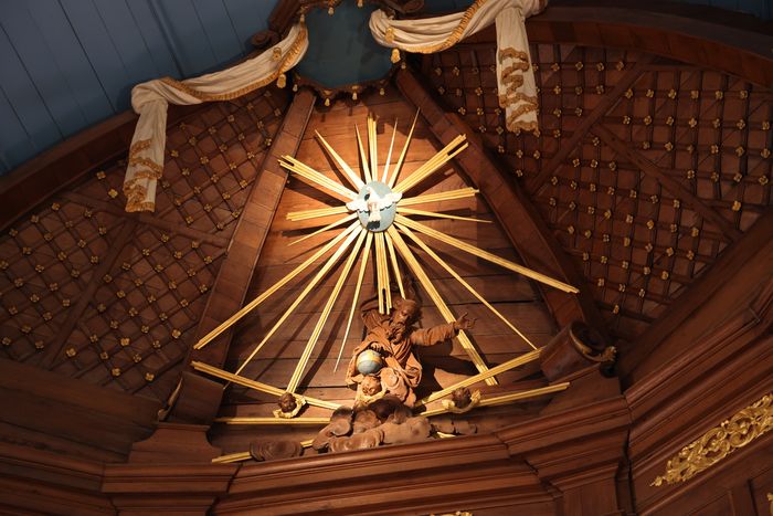 Visite Libre de l'église Saint-Folquin de Pitgam