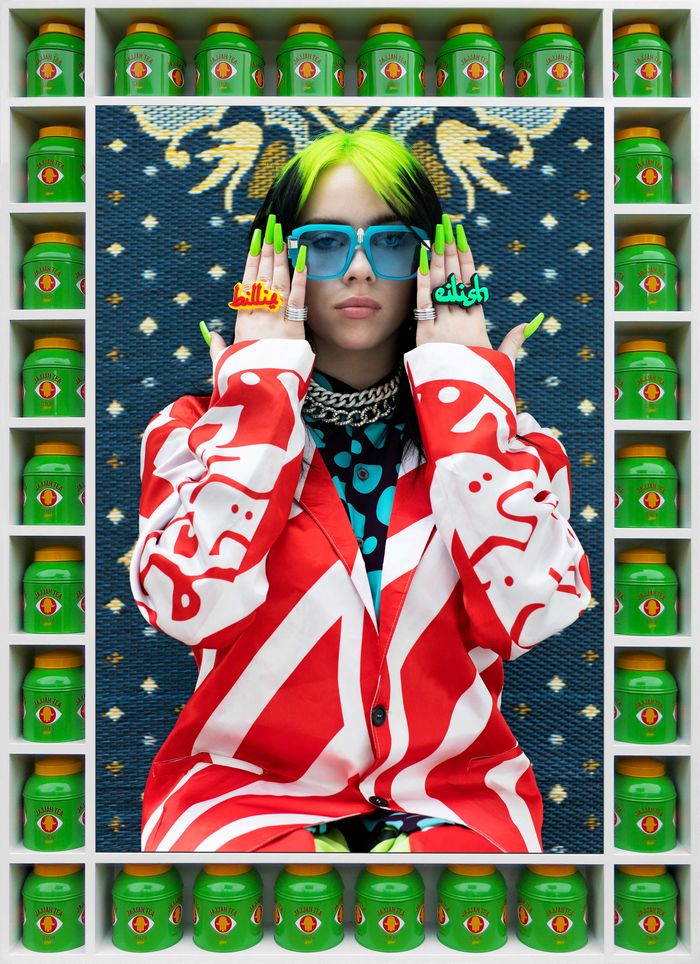 Hassan Hajjaj + Acid Arab, My Rock Stars