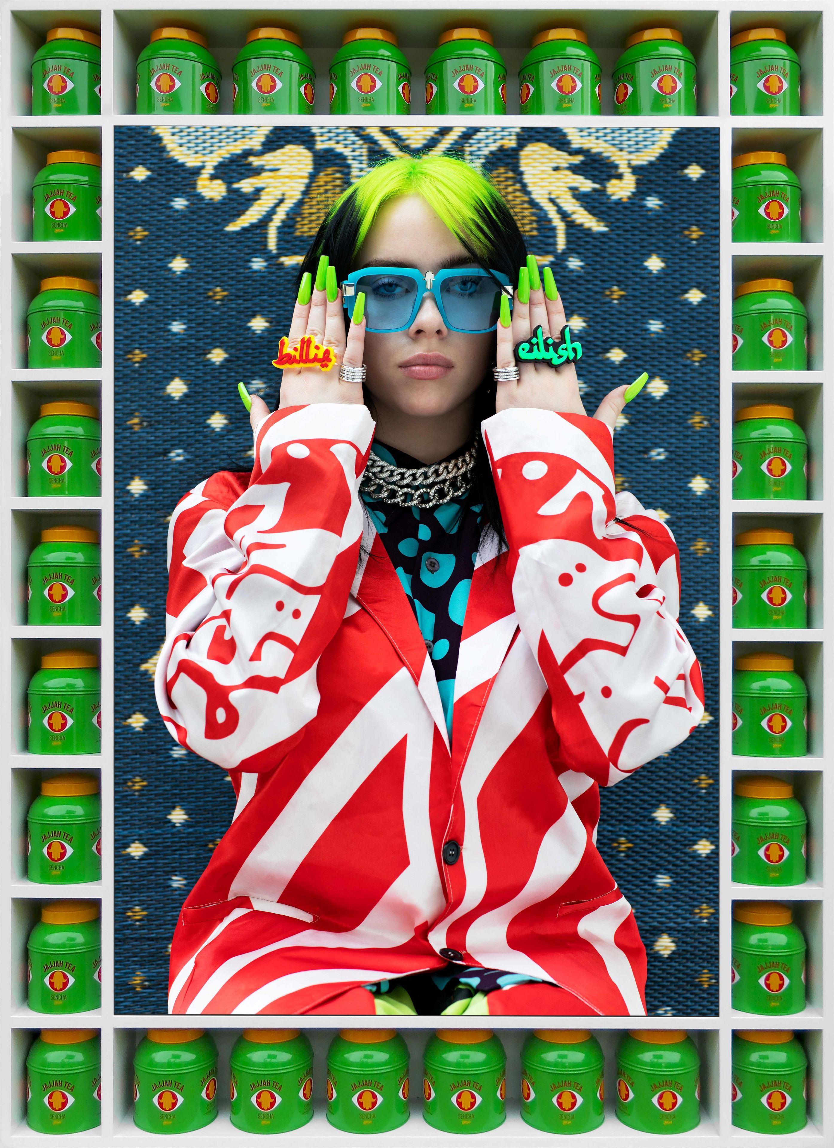 Hassan Hajjaj + Acid Arab, My Rock Stars