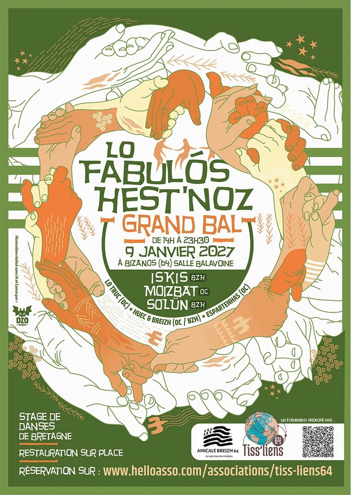 Fabulos Hest'Noz