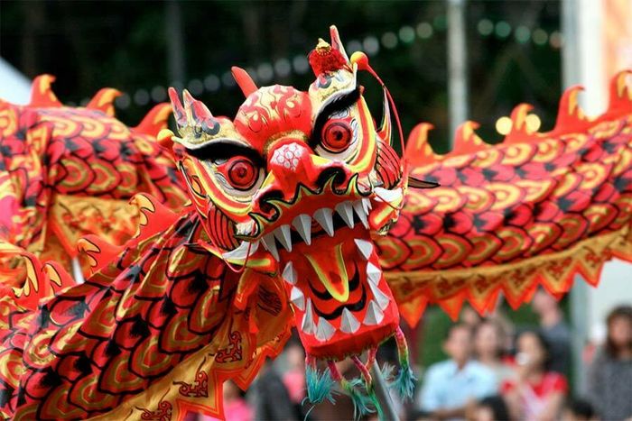 Le Nouvel An chinois à Bordeaux