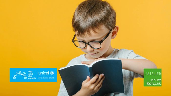 Dans le cadre des Petits Champions de la lecture, pour les CP