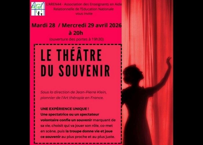Le Théâtre du Souvenir