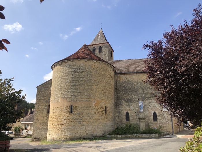 Visite libre de l’église Saint-Julien