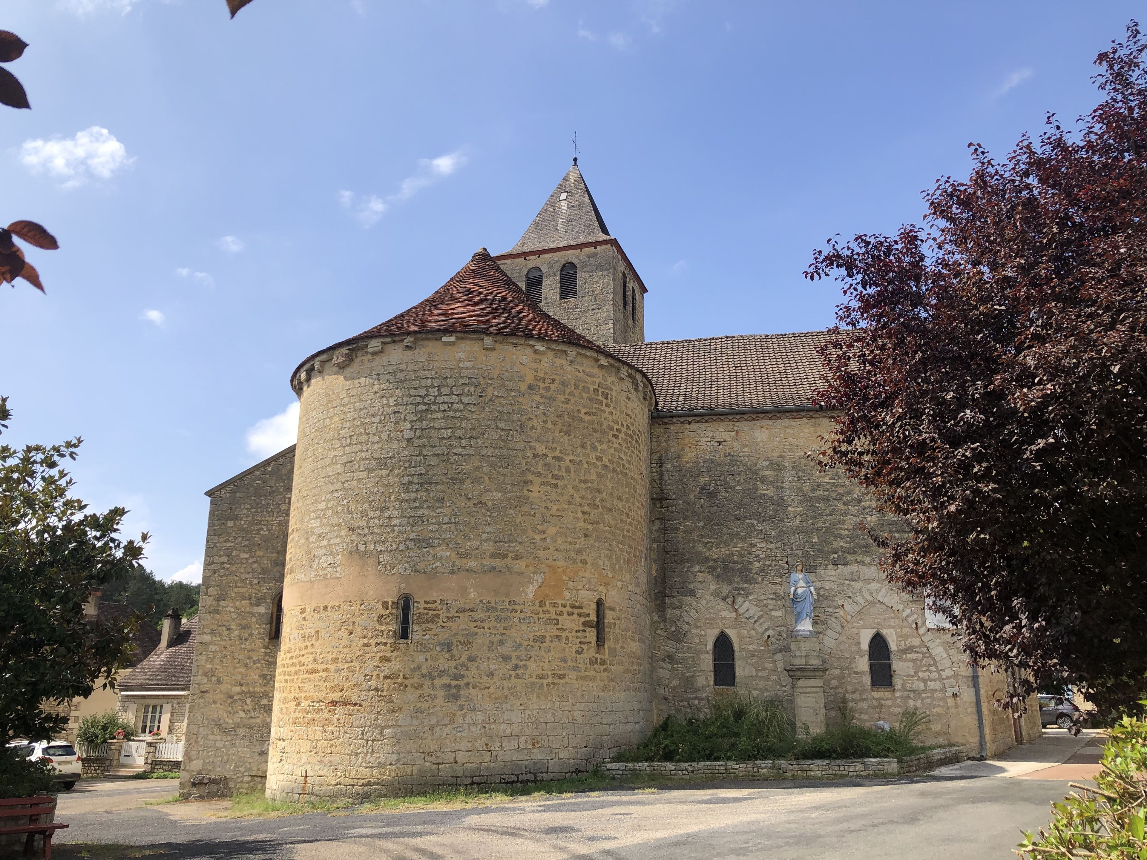 Visite libre de l’église Saint-Julien