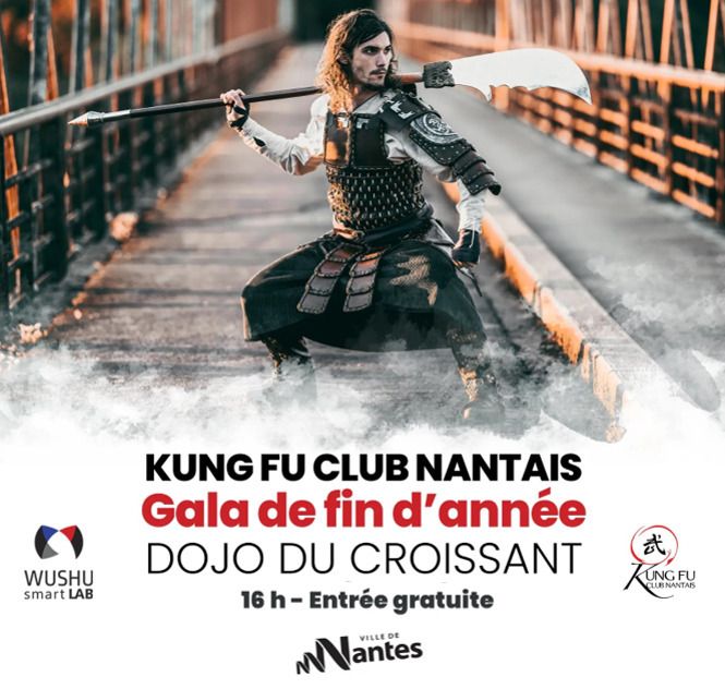 Spectacle de Kung Fu