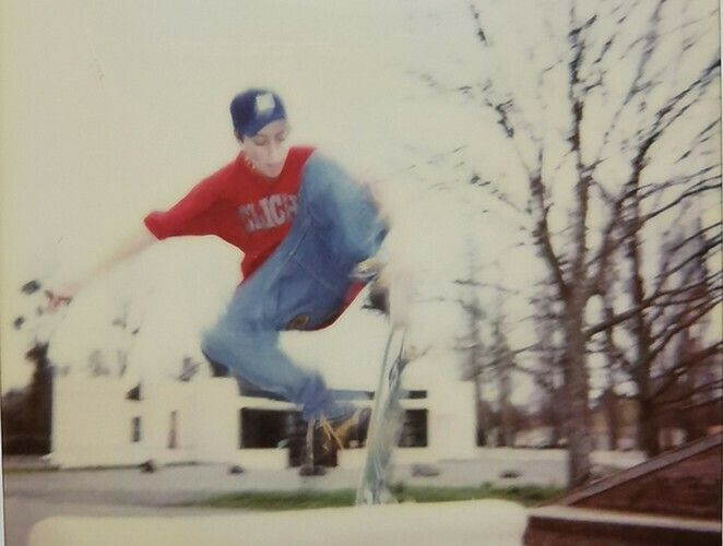 What we talk about when we talk about skateboarding ou comment je suis devenu danseur - Groupe Fluo - Saison Onyx