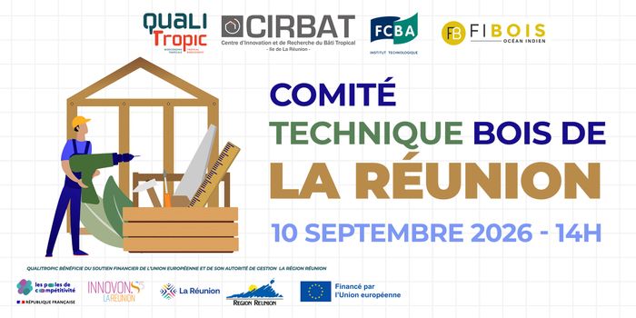 Comité technique Bois de la Réunion