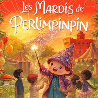 Les Mardis de Perlimpinpin - ateliers, jeux, parade, spectacle
