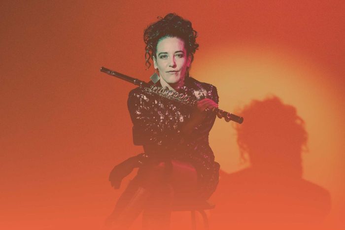 Jazz à Sète : Ludivine Issambourg
