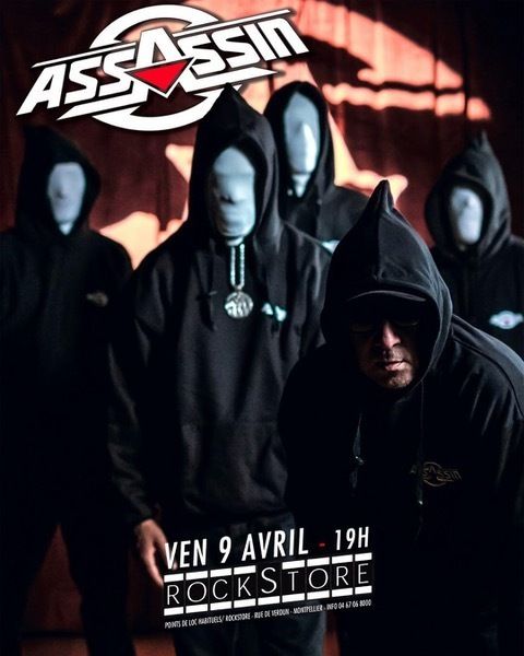 Le groupe signe son grand retour avec une nouvelle tournée. L’Odyssée suit son cours et rien ne l’arrête !