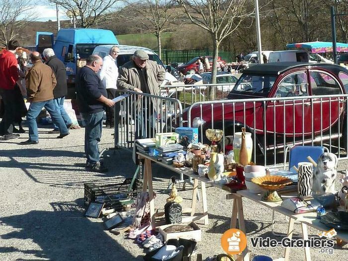 Vide-Greniers et Brocante