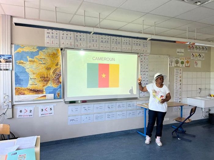 Festival de l’Éducation Interculturelle de la Manche avec Catherine LAHAYE