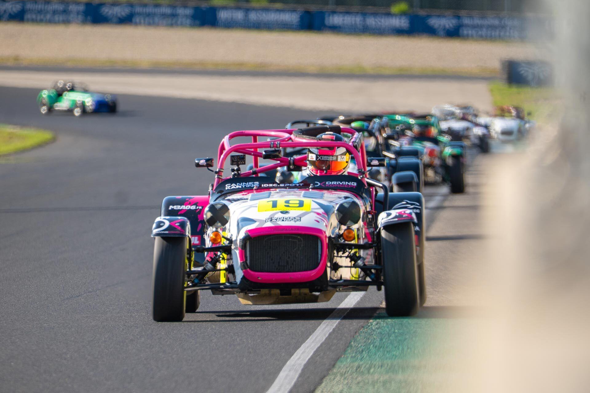 Coupe Caterham
