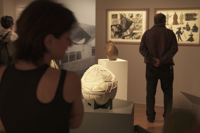 Visites Flash : « L&rsquo;exposition en 4 lieux »
