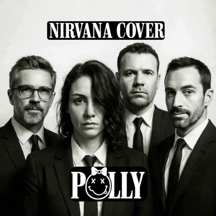 Nirvana Cover Polly