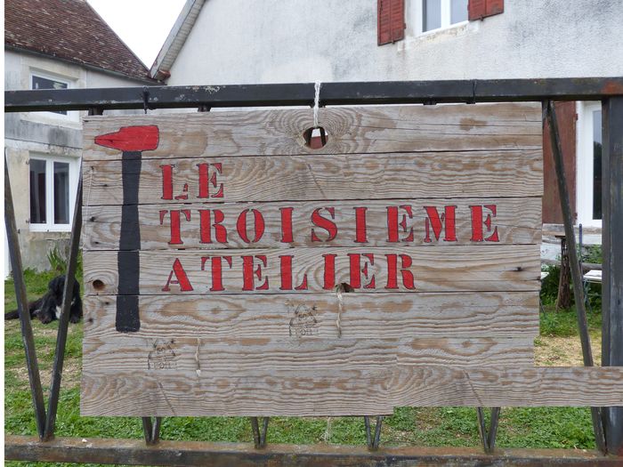 portes ouvertes vide atelier