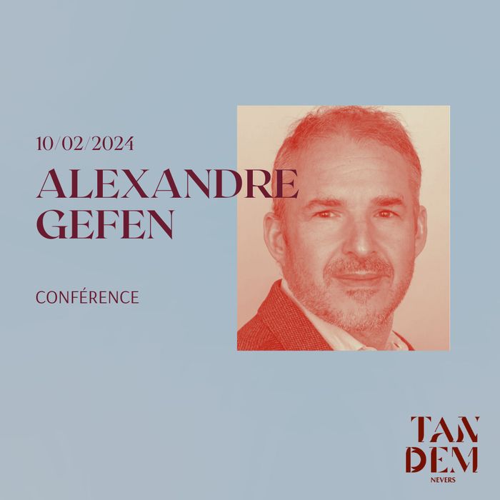 Alexandre Gefen
