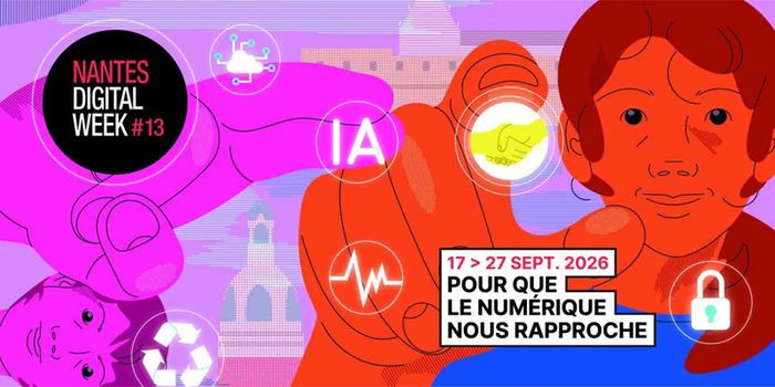 Nantes Digital Week 2026
