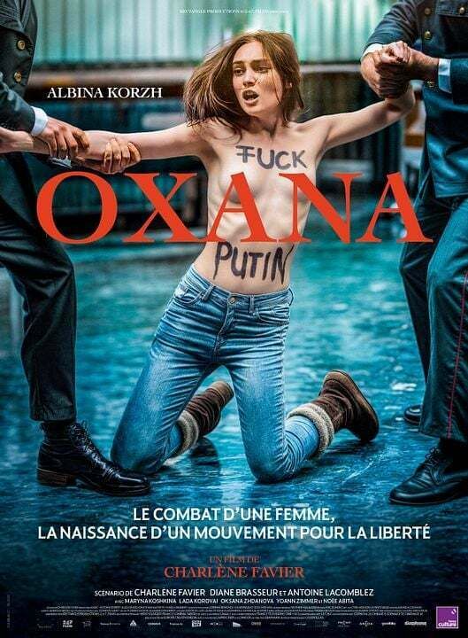 ACNEb: « OXANA » de Charlène Favier