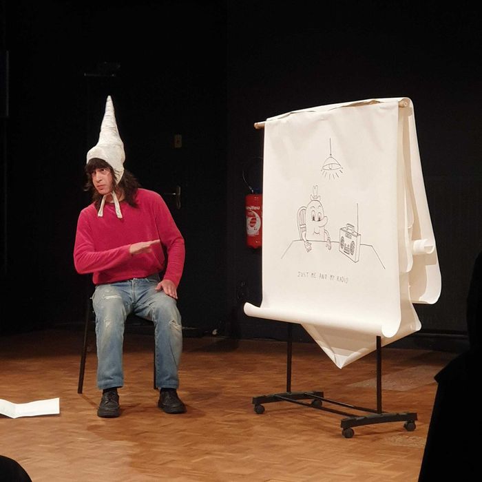 ATELIER DES TENTATIVES