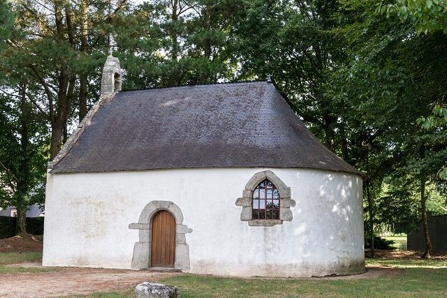 Chapelle Saint-Barnabé