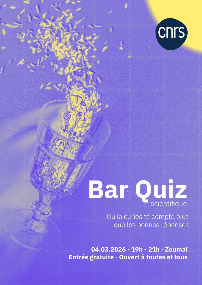 Bar Quiz Scientifique - Où la curiosité compte plus que les bonnes réponses