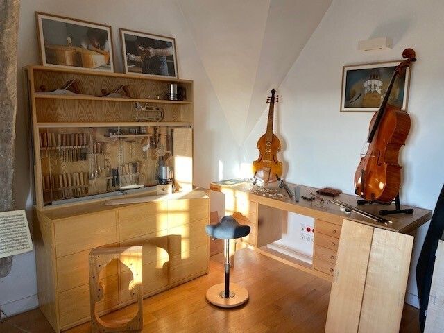 Ouverture exceptionnelle du Centre de Musique Ancienne (VEMI) à Limur