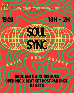 Soul Sync - Back to school