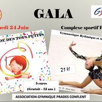 Gala de fin d’année de l’AGPC