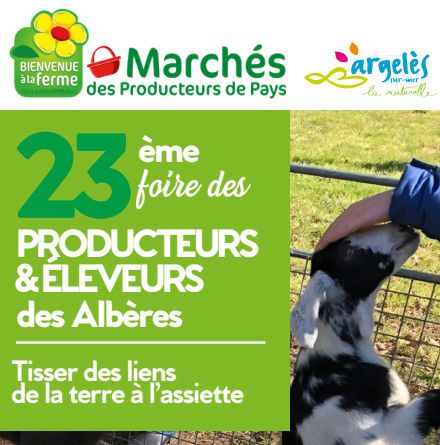 23e Foire des éleveurs et producteurs des Albères