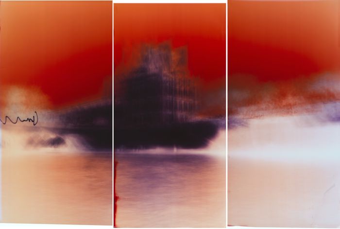 Exhibition by Maciej Markowicz, Eight Seconds - Galerie XII