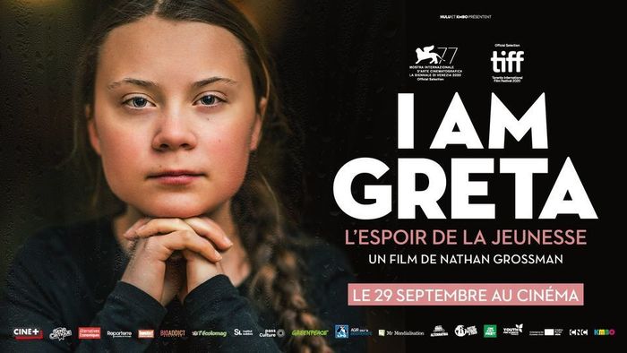 (Ciné-débat) I AM GRETA