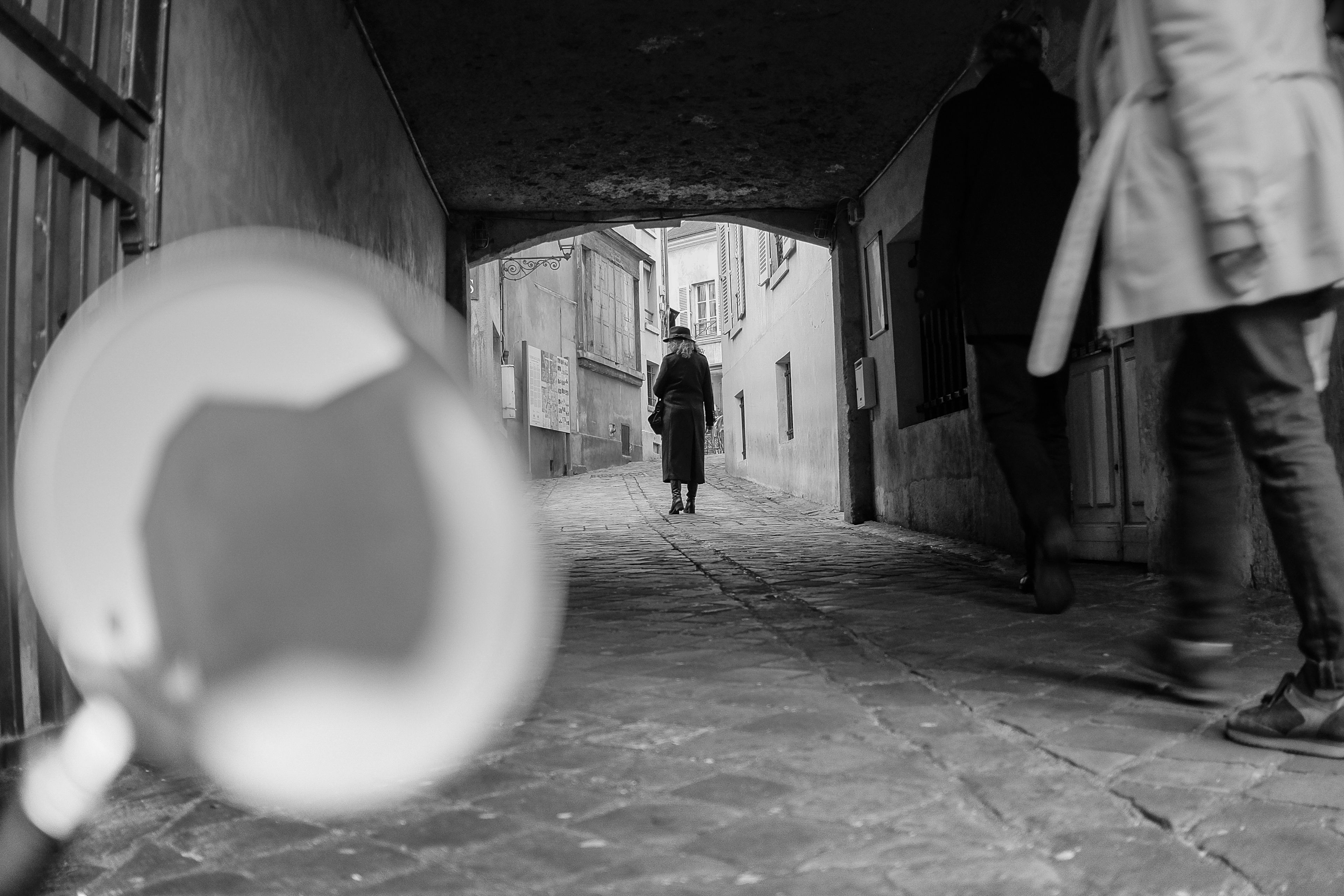 Crime Stories and Police Investigations (guided tour)