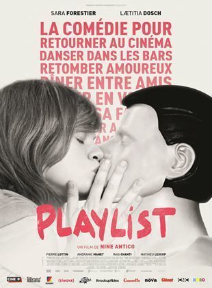 ACNE "Je te tiens, tu me tiens" de Éric Guirado +« PLAYLIST» de Nine Antico